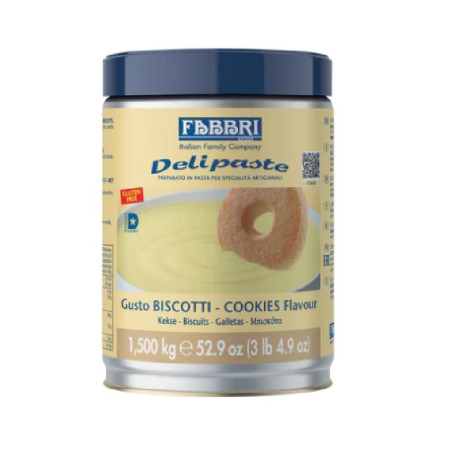 Fabbri Delipaste Biscuits cookies 1.5kg Fabbri Delipaste Biscuits cookies 1.5kg
