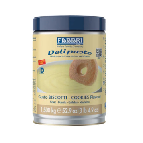 Fabbri Delipaste Biscuits cookies 1.5kg Fabbri Delipaste Biscuits cookies 1.5kg