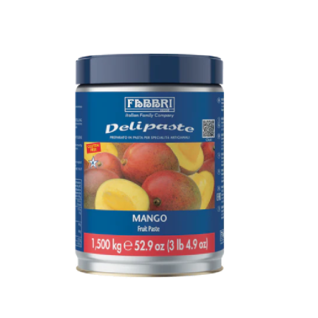 Fabbri Delipaste Mango 1500g Fabbri Delipaste Mango 1500g