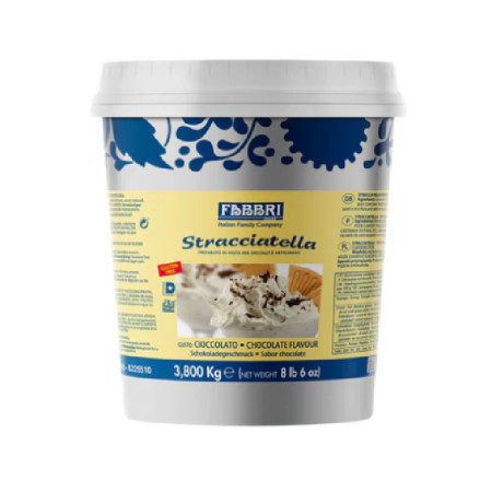 Fabbri Delipaste Stariatella 3800g Fabbri Delipaste Stariatella 3800g