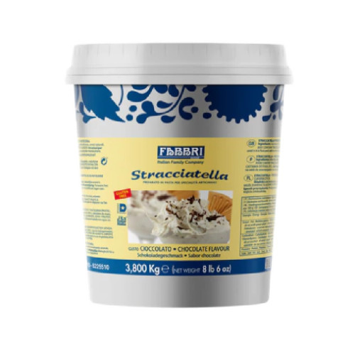 Fabbri Delipaste Stariatella 3800g Fabbri Delipaste Stariatella 3800g