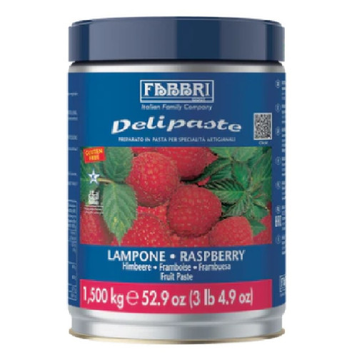 Fabbri Delipaste Raspberry 1500g Fabbri Delipaste Raspberry 1500g