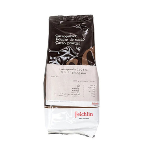 Felchlin Cocoa powder 1kg Felchlin Cocoa powder 1kg