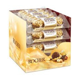 Ferrero Rocher T3 ( 3Pack ) 6X16X37g