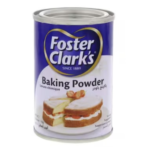 Foster Clark’s Baking Powder Tin 12 x 110g