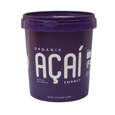 Chef D'Or Frozen Acai Puree from Europe 1kg