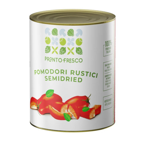 Greci Semi Dried Tomatoes  780g