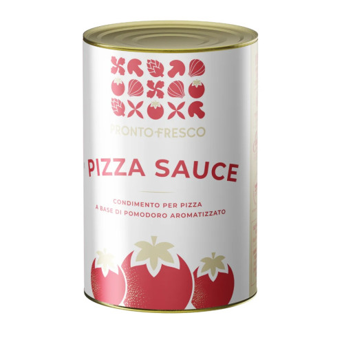 Greci Tomato Pizza Sauce  4.1Kg