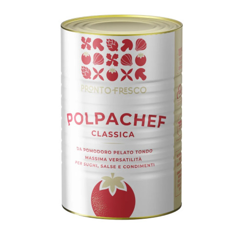 Greci Tomato Pulp Polpachef 4.05Kg