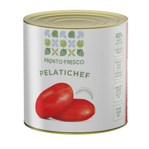 Greci Whole Peeled Tomatoes 3/1  2.5Kg
