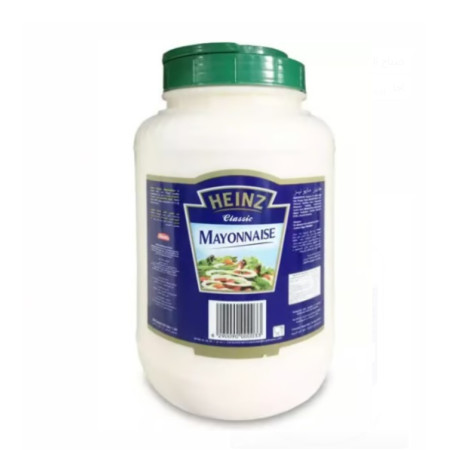 Heinz Classic Mayonnaise  1 x 3.78L