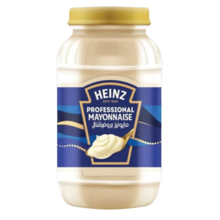 Heinz Professional Mayonnaise  1 x 3.78L