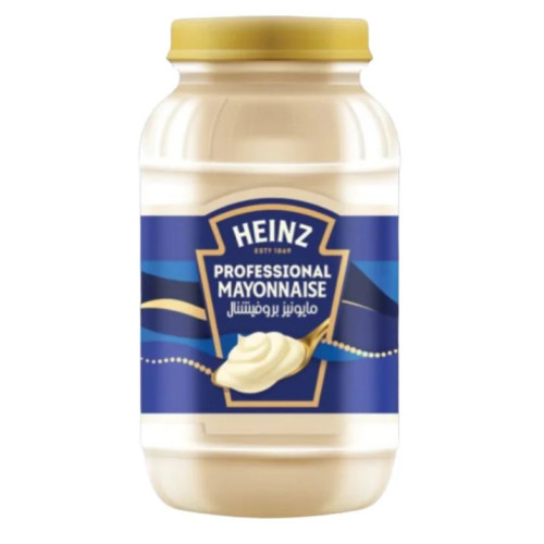 Heinz Professional Mayonnaise 1 x 3.78L Heinz Professional Mayonnaise 1 x 3.78L