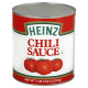 Heinz chilli sauce 3.23kg