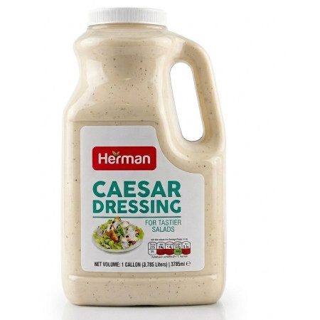 Herman Caesar's Dressing 4 x 3.78 kg
