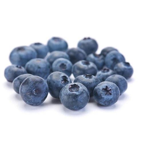 Chef D'Or IQF Blueberries from Europe 2 x 2.5kg