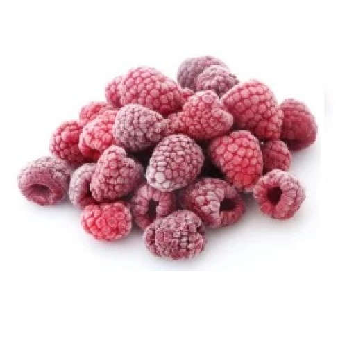 Chef D'Or IQF Raspberries from Europe 5x1kg