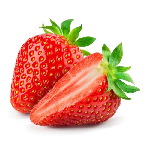 IQF Uncalibrated Strawberry 2.5kg