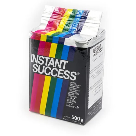 Instant Success Instant Dry Yeast Turkey 20 x500g