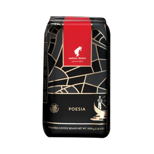 Julius Meinl Poesia premium coffee Beans 1Kg