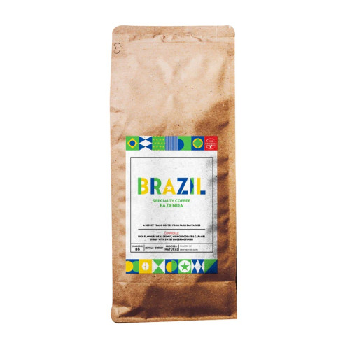 Julius Meinl Single Origin Filter Brazil 1Kg
