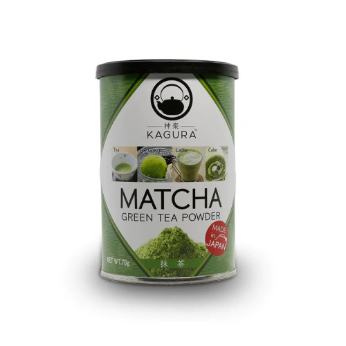 Kagura Matcha Green Tea Powder 70g