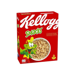 Kelloggs  Ceareal  Smacks 8 X375gm