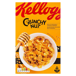 Kelloggs  Crunchy  Nut Ceareal  16 X 500g