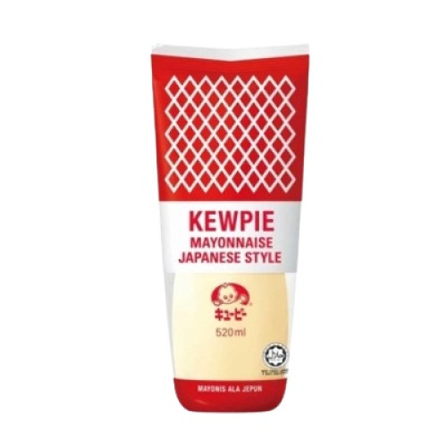 Kewpie Japanese Mayonnaise 520g Kewpie Japanese Mayonnaise 520g