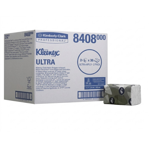 Kimberly clark Kleenex Toilet towel  36 x 200sheets
