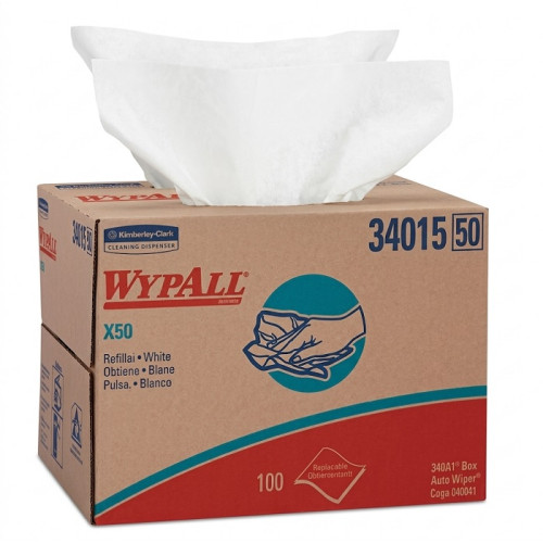 Kimberly clark Wipes brag box  1 x 180sheets