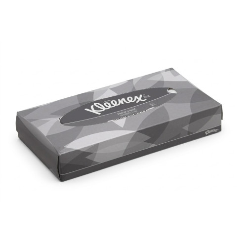 Kimberly clark kleenex Platinum Facial tissue box 16 X 90sheets