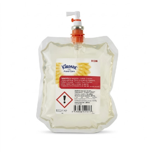 Kimberly clark kleenex fragrance joy refill 6 x 300ml