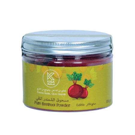 Kisa Natural pure beetroot  Powder 100g