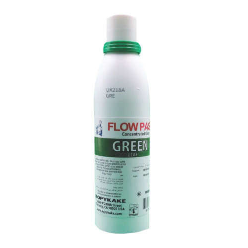 Kopykake Flow Paste Green 8 Oz