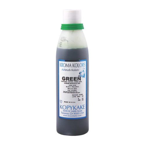 Kroma Color Liquid Green 240ml