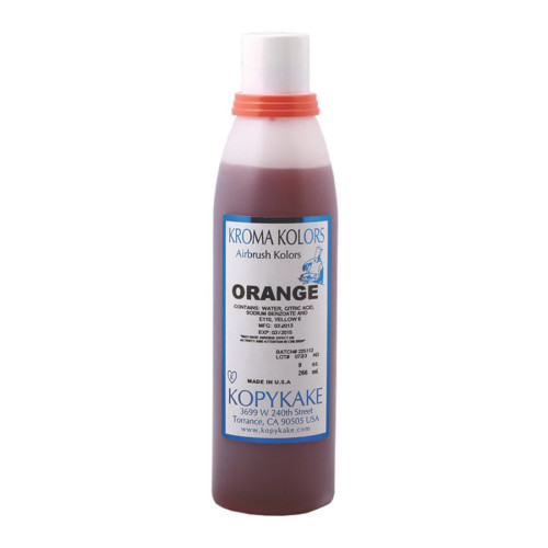 Kroma Color Liquid Orange 240ml