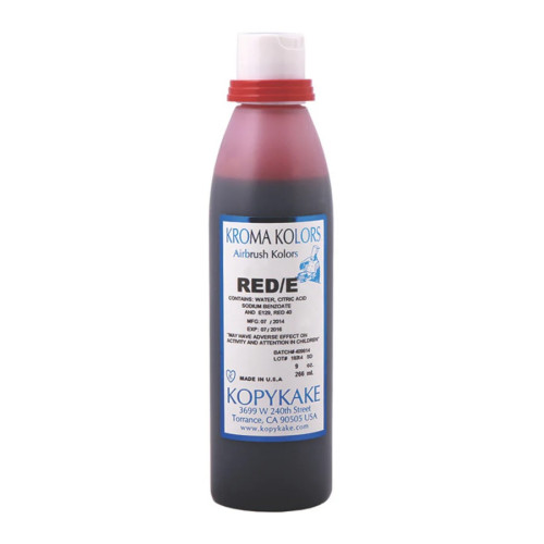 Kroma Color Liquid Red 240ml