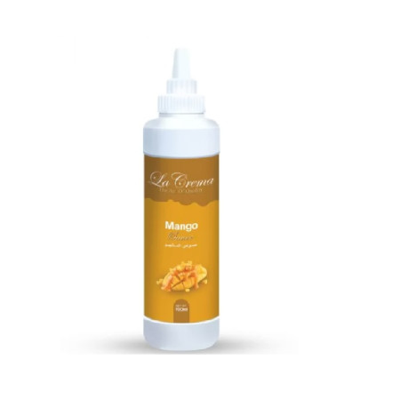 La Crema Mango Sauce 700ML La Crema Mango Sauce 700ML