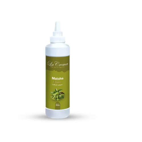 La Crema Matcha Sauce 700ML