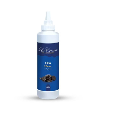 La Crema Oro Sauce 700ML La Crema Oro Sauce 700ML