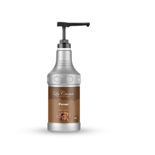 La Crema Pecan Sauce 2kg