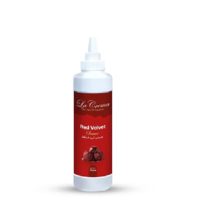 La Crema Red Velvet Sauce 700ML