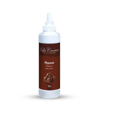 La Crema Rocco Sauce 700ML
