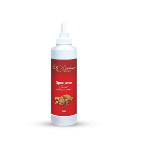 La Crema Speculoos Sauce 700ML