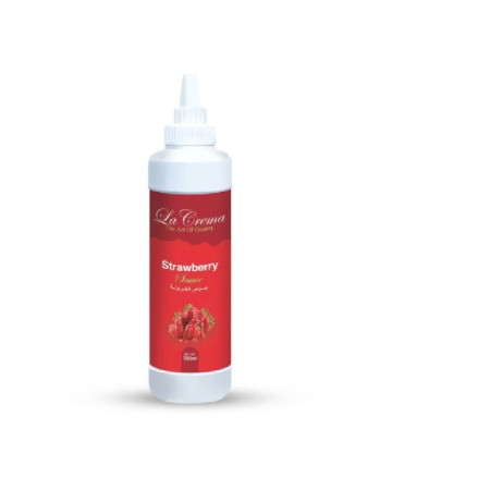 La Crema Strawberry Sauce 700ML La Crema Strawberry Sauce 700ML