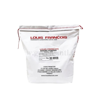 Louis Francois  Baking Powder 5 Kg