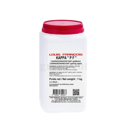 Louis Francois "PF" Kappa Carrageenan E 407 1Kg