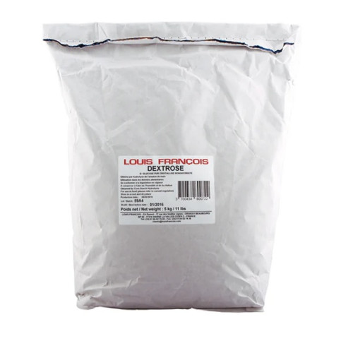 Louis Francois Dextrose 5kg Louis Francois Dextrose 5kg