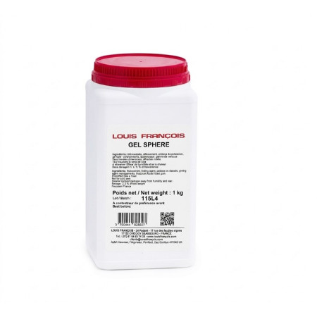 Louis Francois Gel Sphere 1 Kg